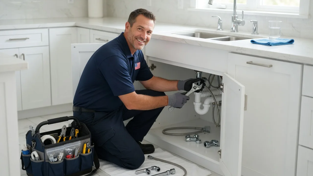 Emergency Plumber in Pamplin, VA near me